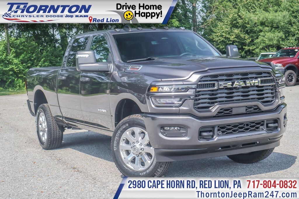 2026 RAM 2500
