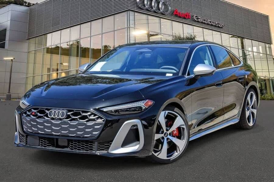 2026 AUDI S5