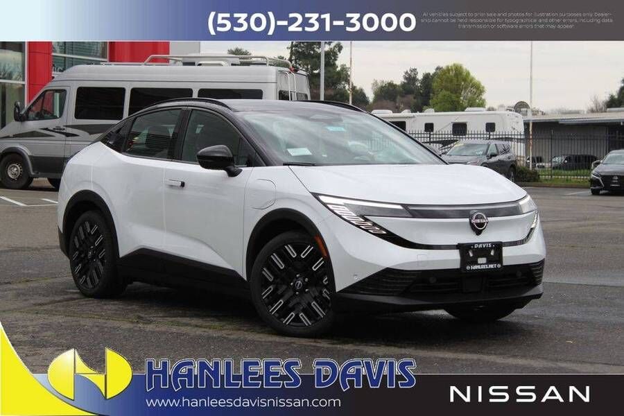 2026 NISSAN Leaf