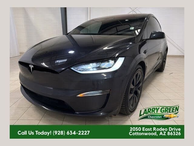 2024 TESLA Model X