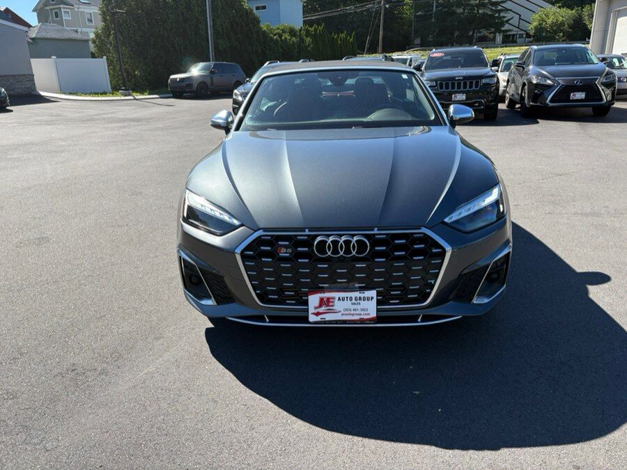 2020 Audi S5