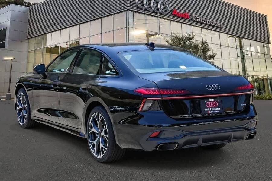 2026 Audi A6