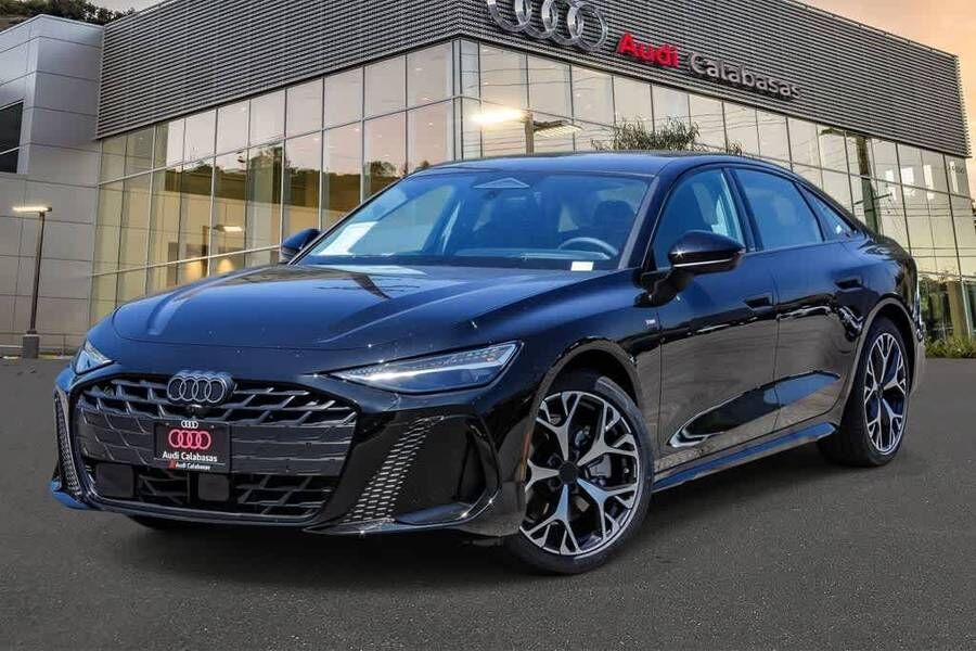 2026 AUDI A6