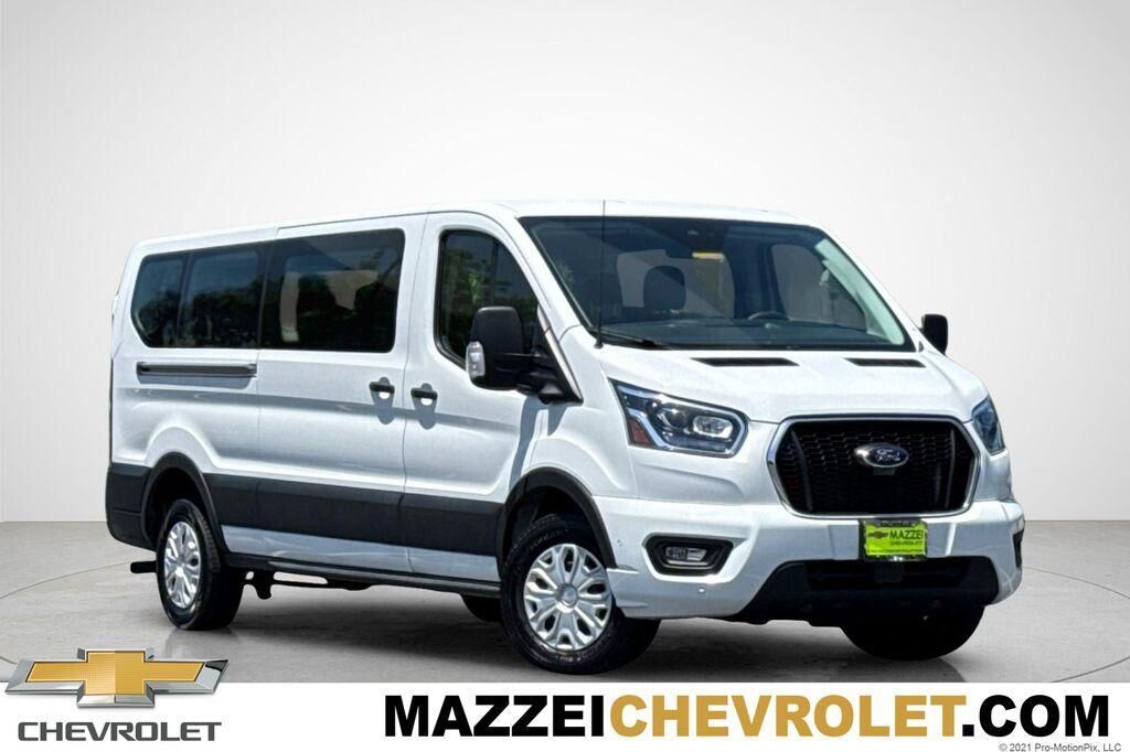 2023 FORD Transit