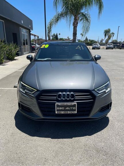 2020 Audi A3
