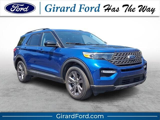 2023 FORD Explorer