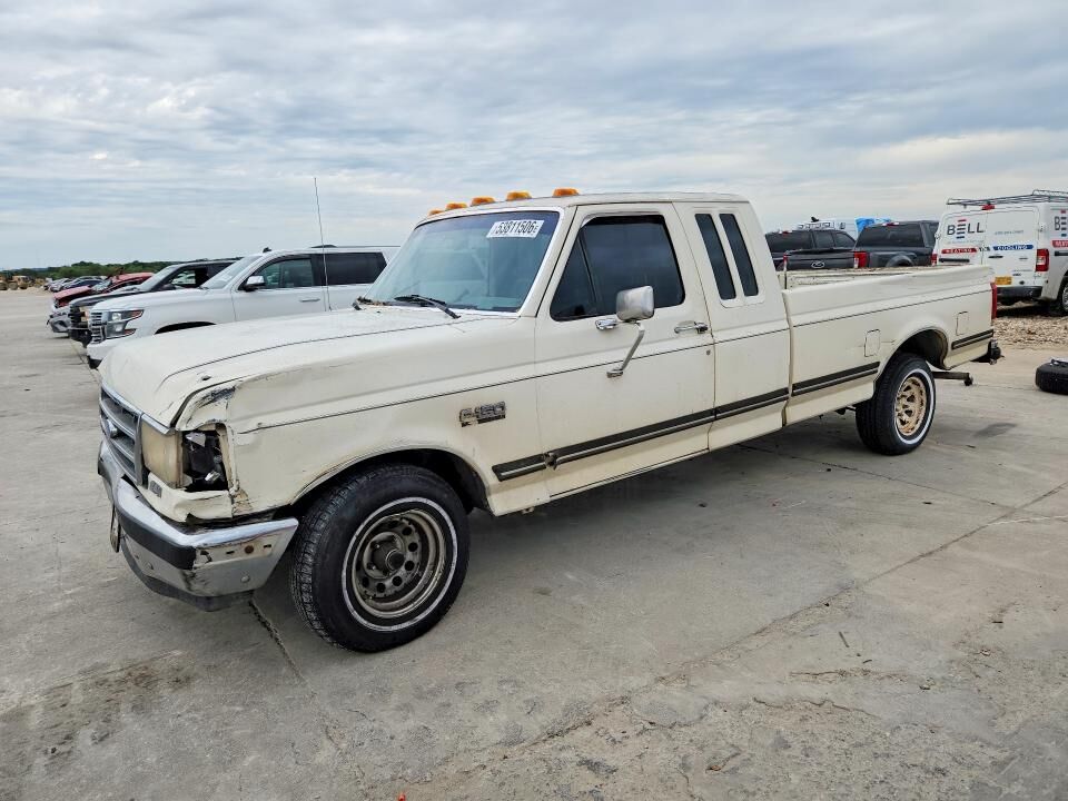 1990 FORD F-150
