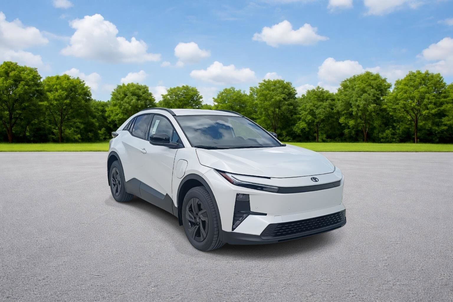 2026 TOYOTA C-HR