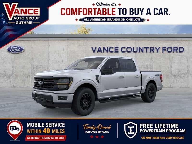 2026 FORD F-150