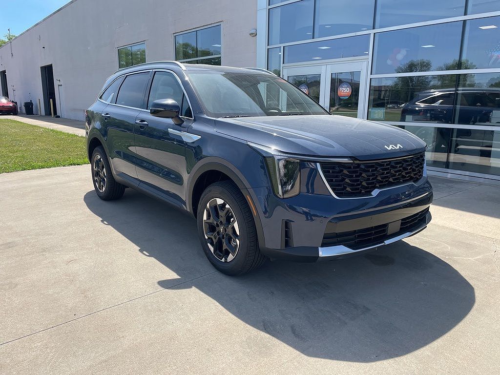 2026 KIA Sorento