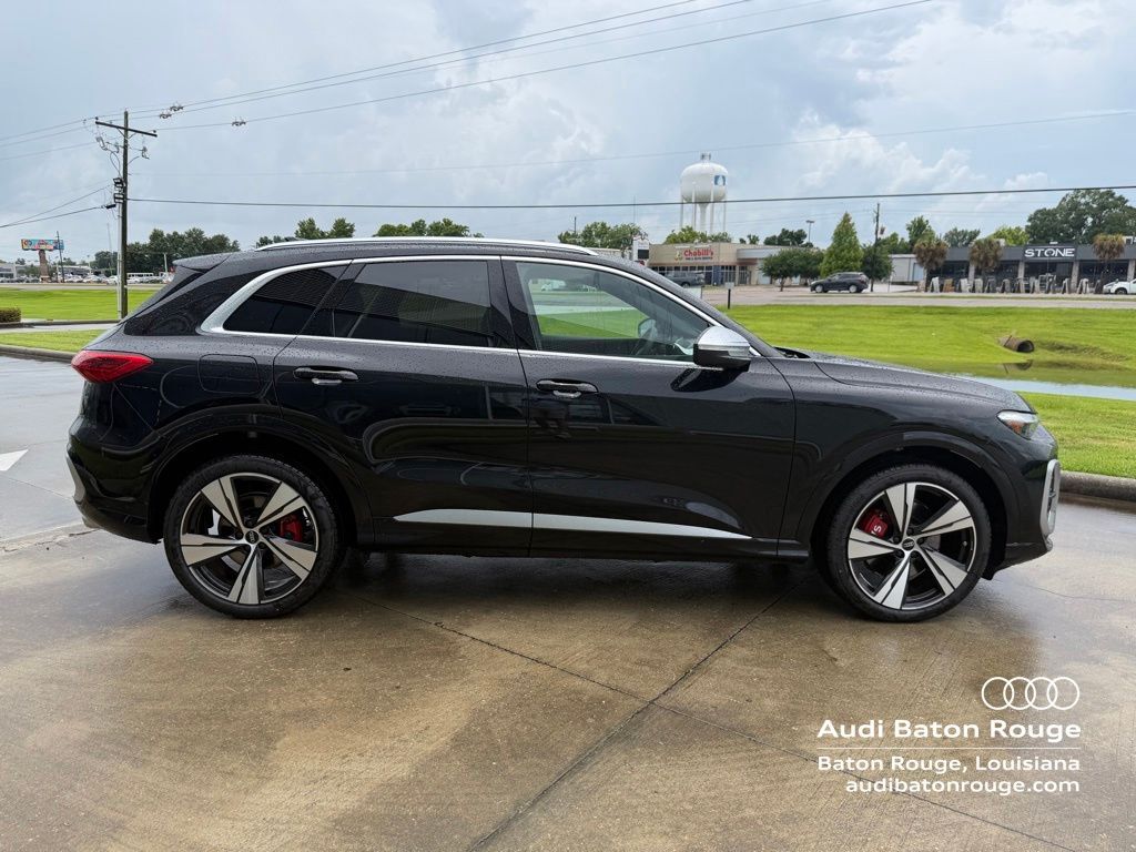 2026 Audi SQ5