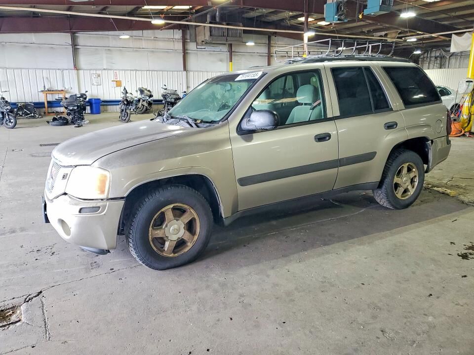 2005 CHEVROLET Trailblazer