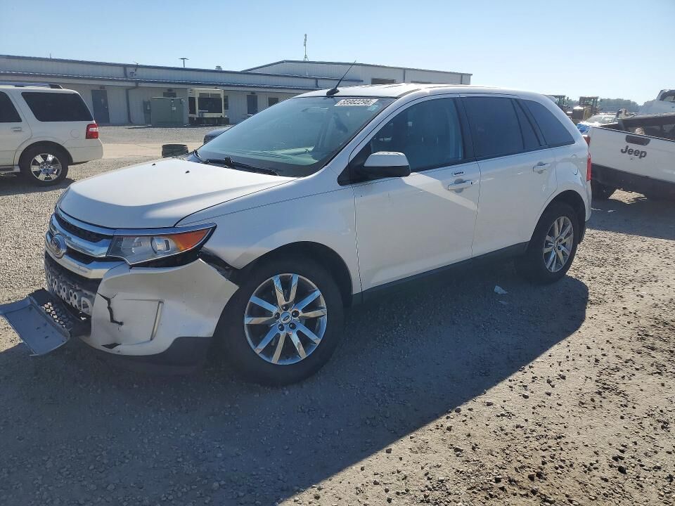 2014 FORD Edge