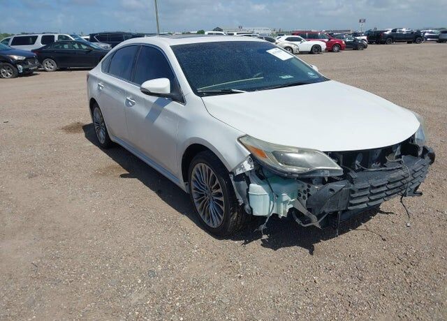 2016 TOYOTA Avalon
