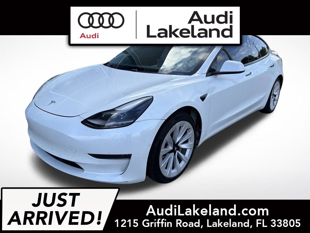2021 TESLA Model 3