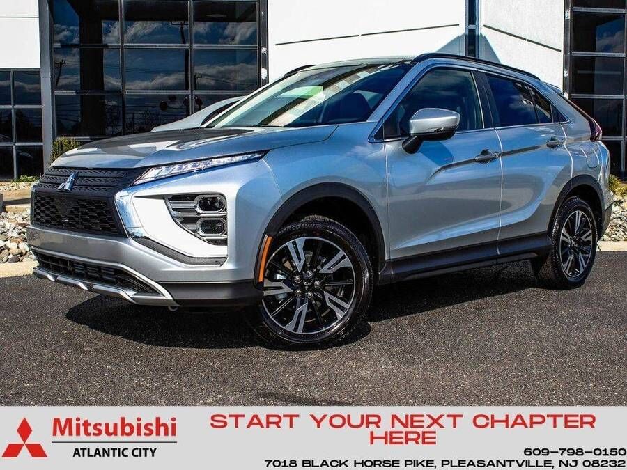 2026 MITSUBISHI ECLIPSE CROSS