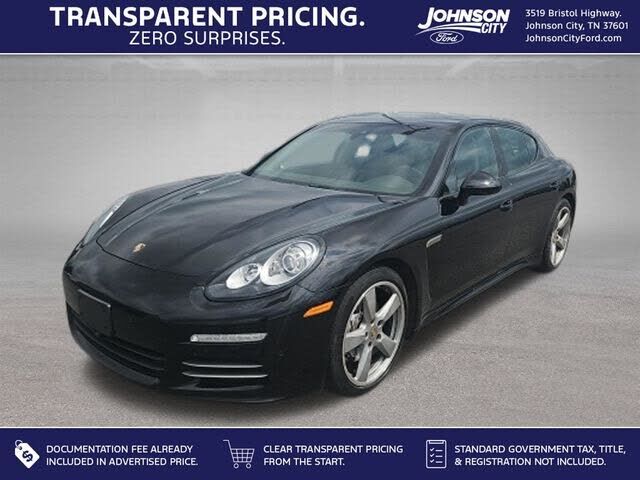 2016 PORSCHE Panamera