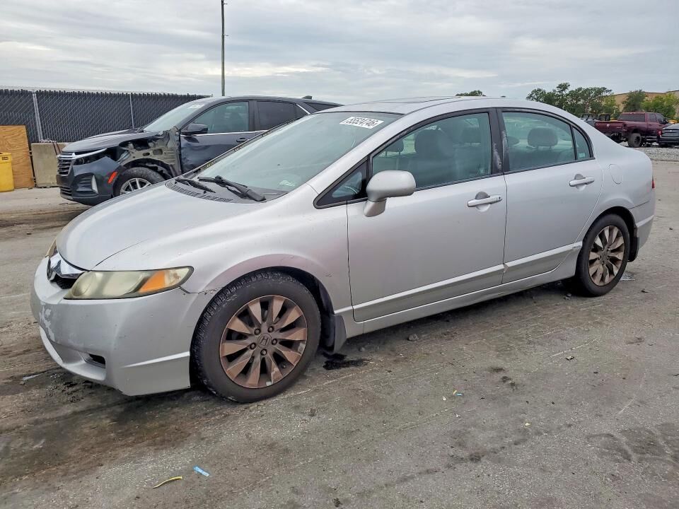 2009 HONDA Civic