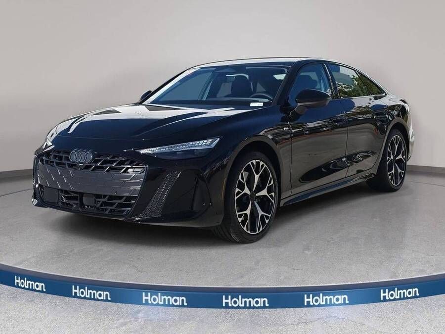 2026 AUDI A6