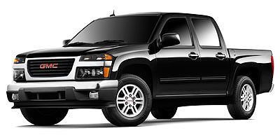 2011 GMC Canyon