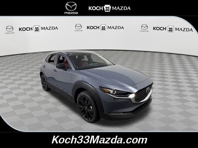 2026 MAZDA CX-30