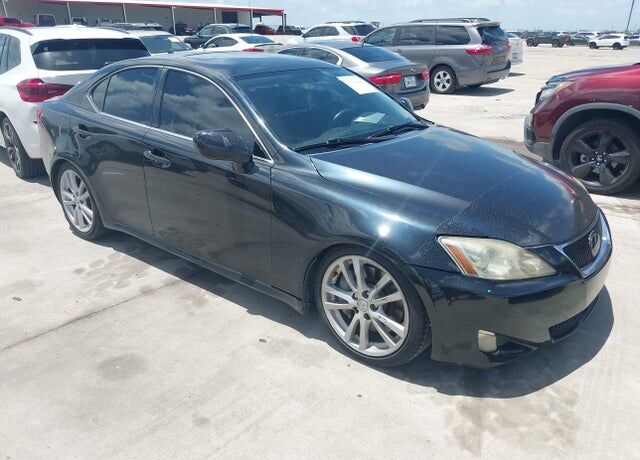 2007 LEXUS IS