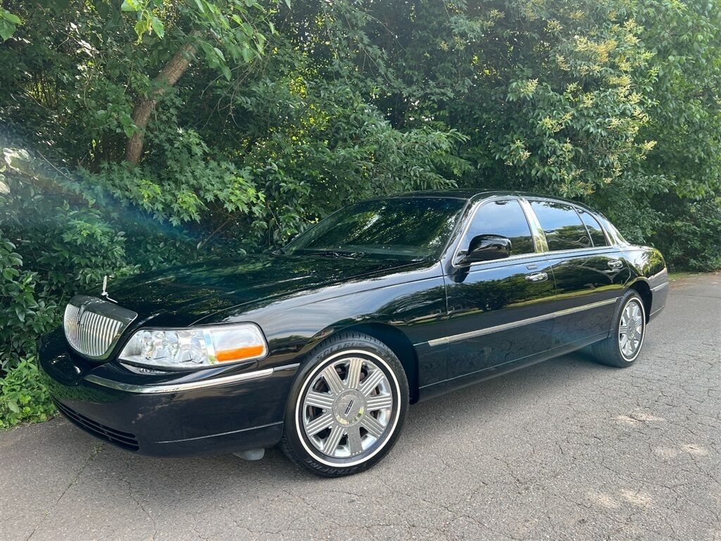 Lincoln Town Car