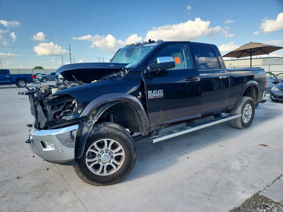 2018 RAM 2500