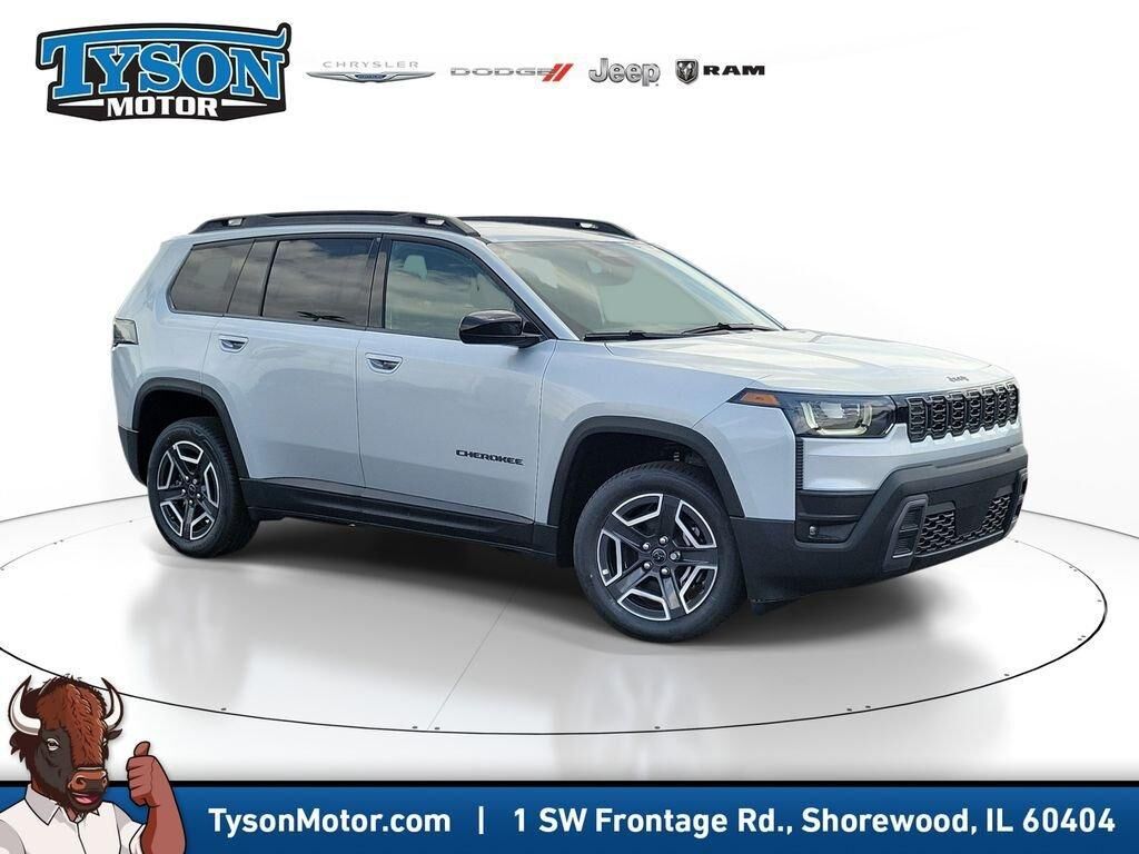 2026 JEEP Cherokee