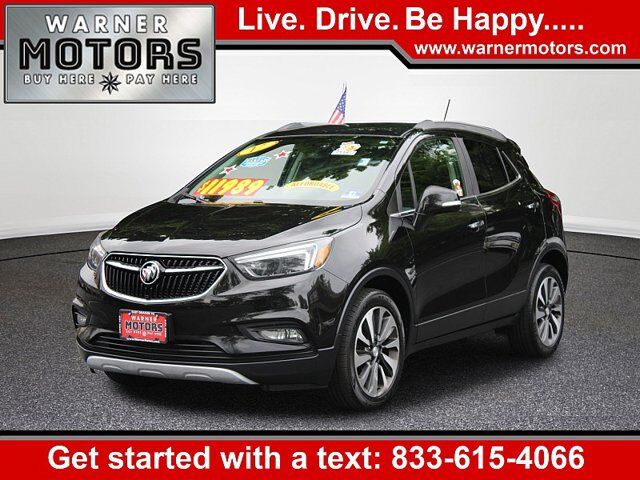 2017 BUICK Encore