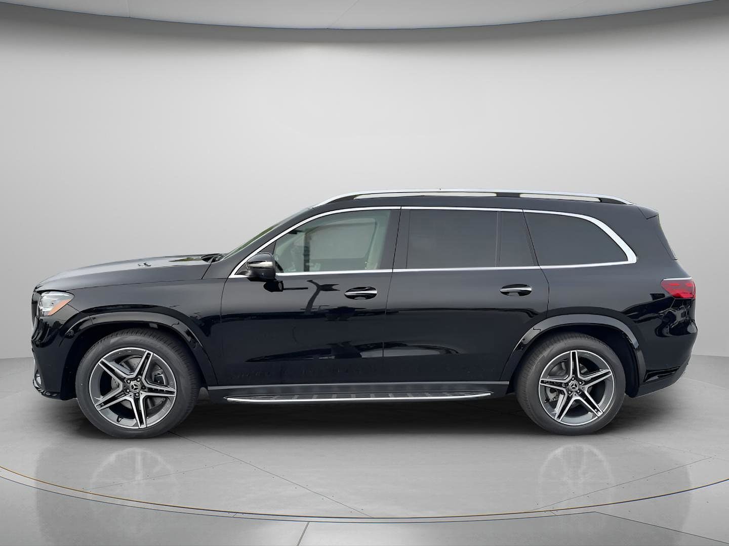 2026 Mercedes-Benz GLS-Class