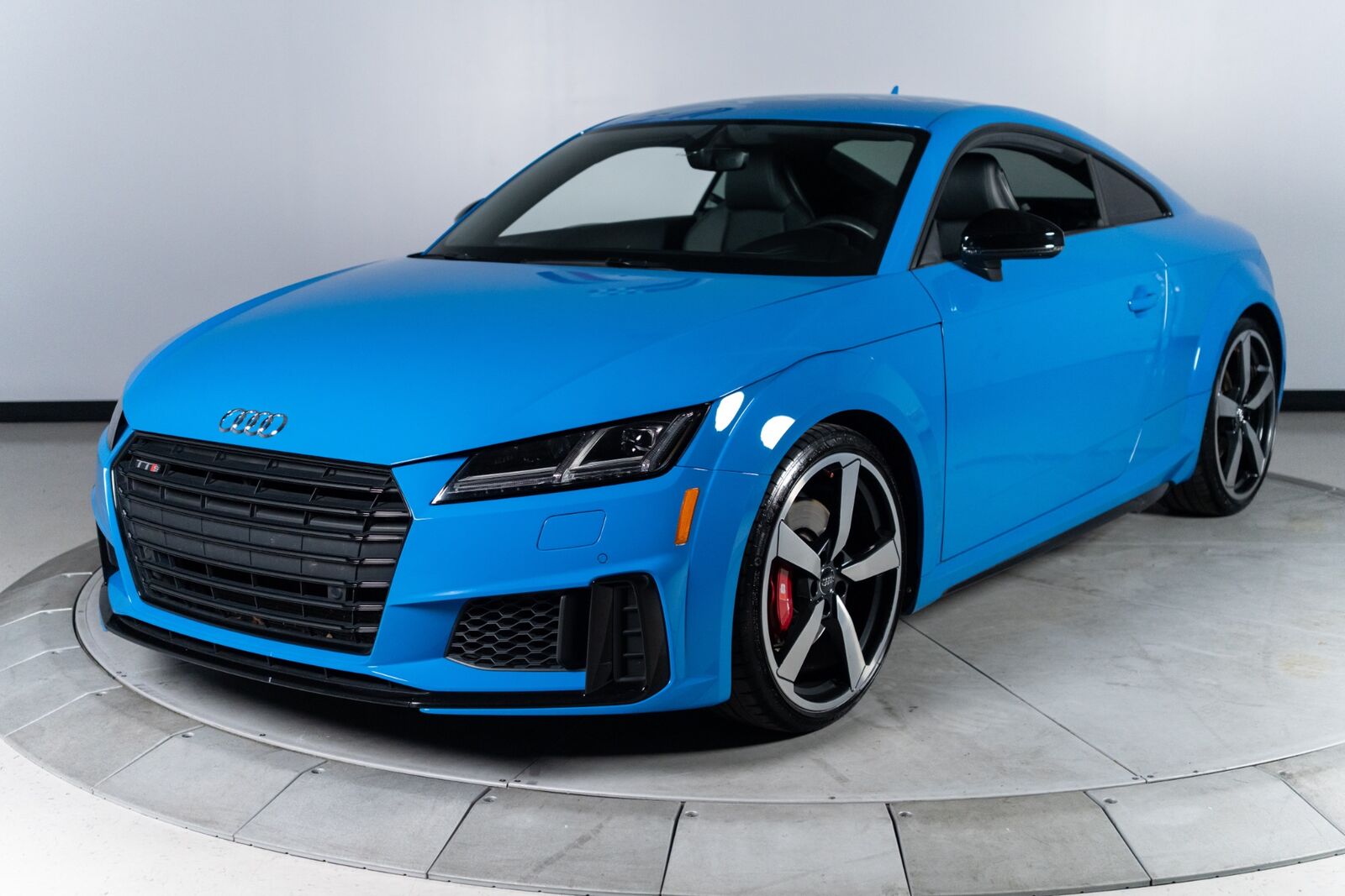 2020 Audi TTS
