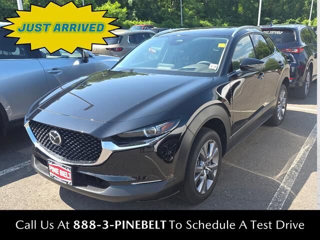 2025 MAZDA CX-30