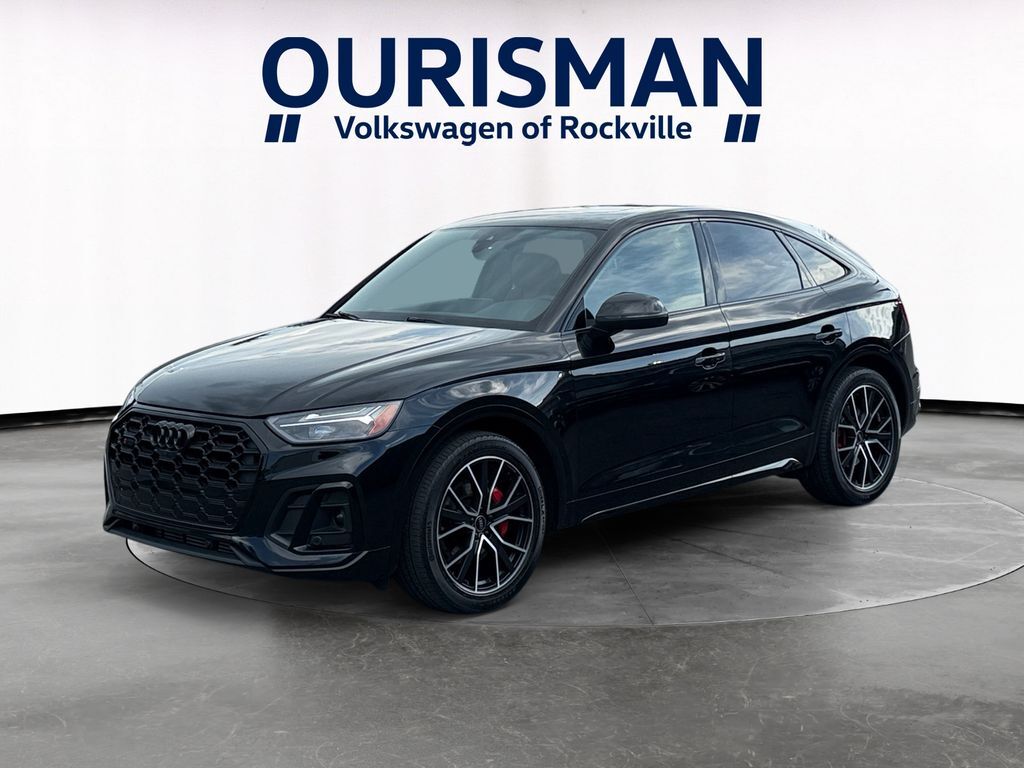 2023 Audi SQ5
