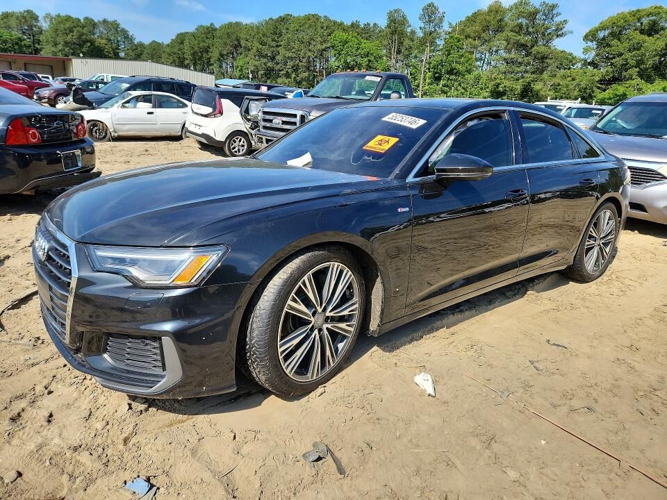2019 AUDI A6