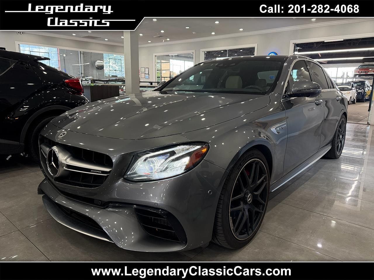 2018 MERCEDES-BENZ E-Class