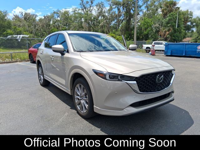 2025 MAZDA CX-5