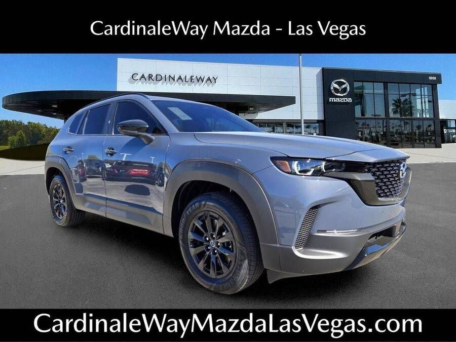 2026 MAZDA CX-50