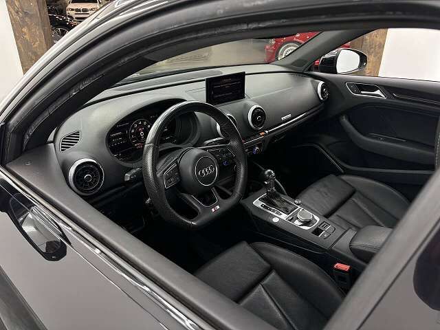 2018 Audi S3