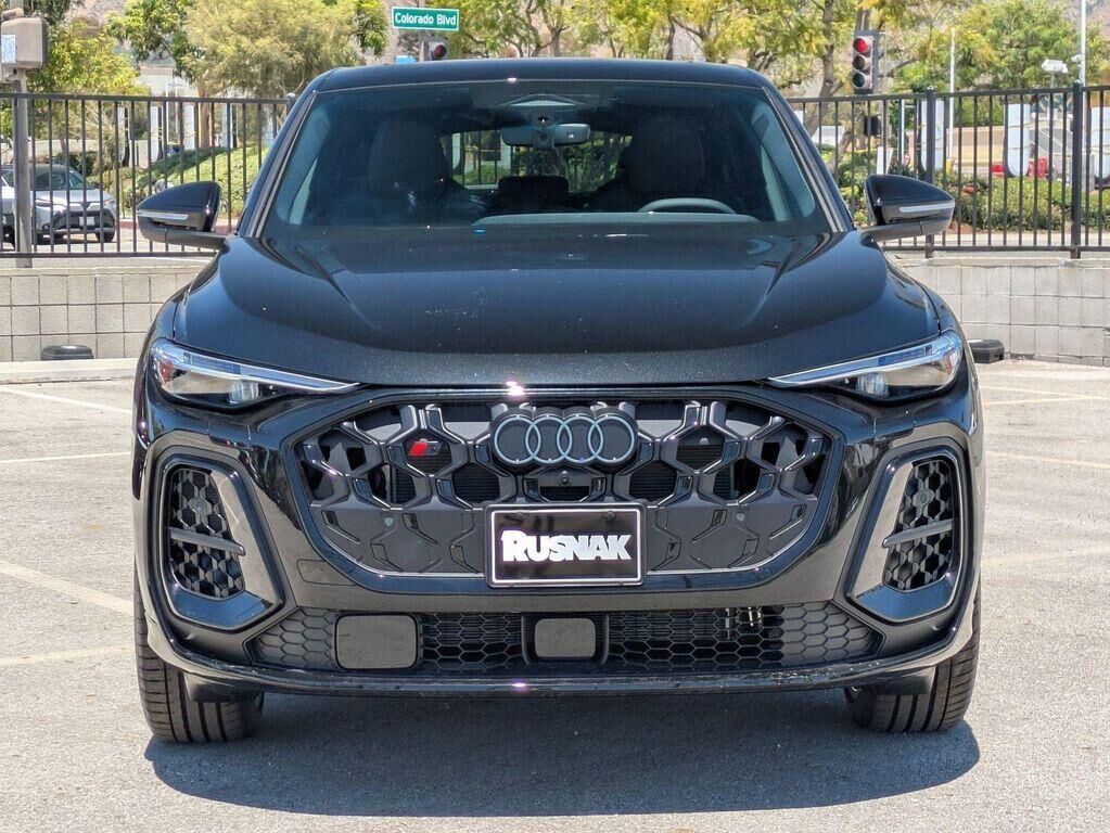 2026 Audi SQ5