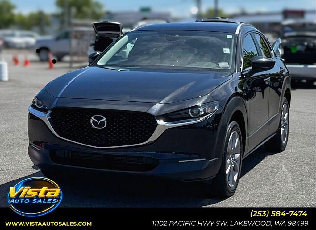 2023 MAZDA CX-30