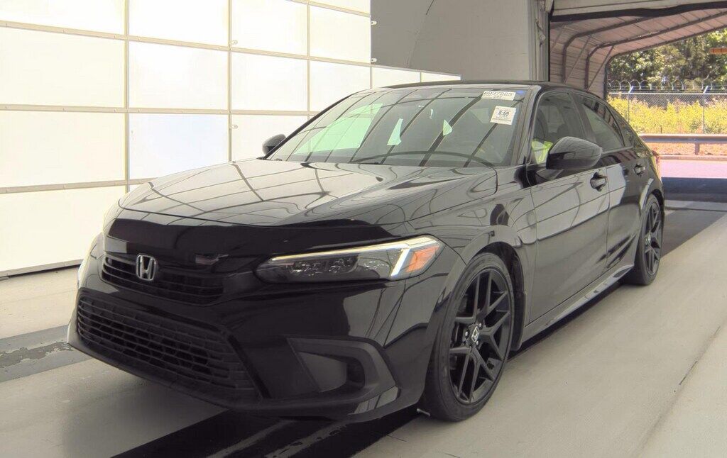 2024 HONDA Civic