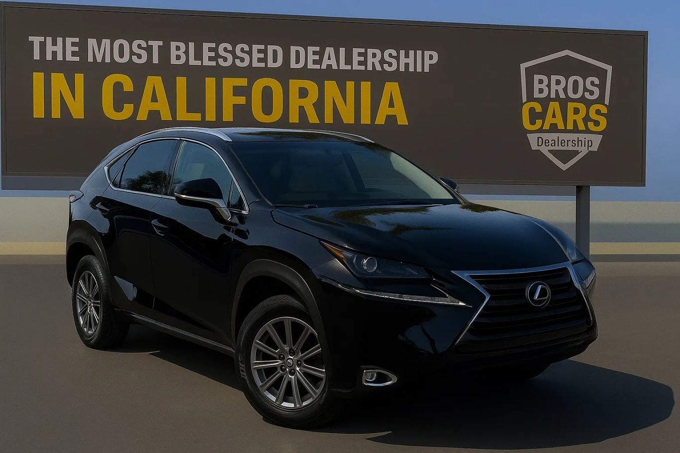 2016 LEXUS NX