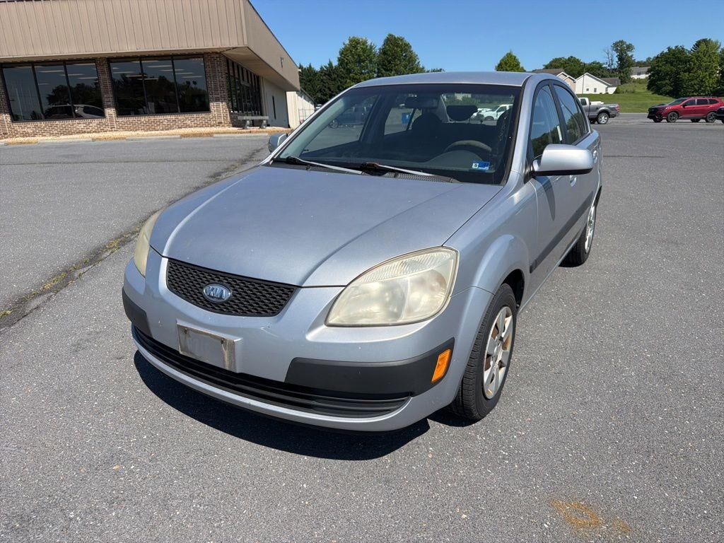 2007 KIA Rio