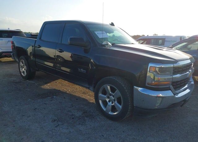 2016 CHEVROLET Silverado