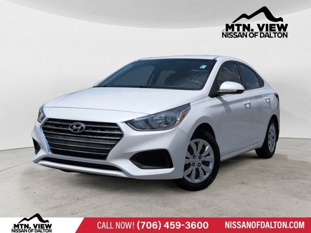 2018 HYUNDAI Accent