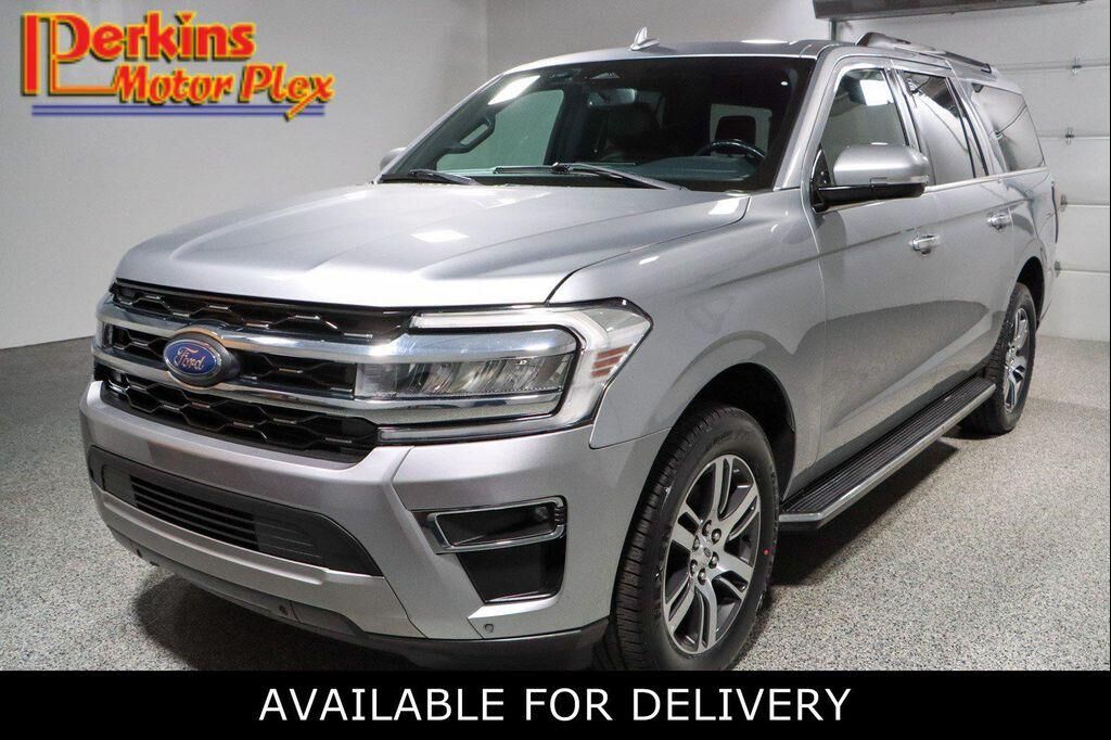 2022 FORD Expedition