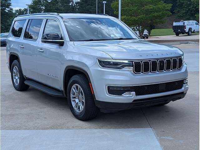 2024 JEEP Wagoneer