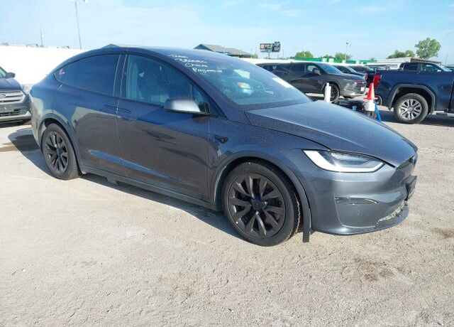 2023 TESLA Model X