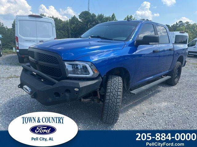 2018 RAM 1500